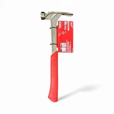 Milwaukee 17 oz Smooth Face Framing Hammer (BRAND NEW)