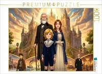 Calvendo Puzzle Der Kleine Lord | 1000 Teile Lege-GrößE 64 × 48 Cm Foto-Puzzle F