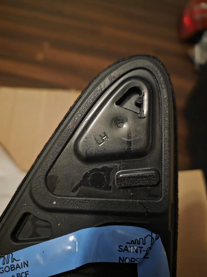 Controladores L/H de fabricante de equipos originales de vidrio y molduras KIA RIO 2012-2017 86170-1W000 Foto 4 de 4