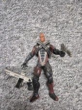 Spawn Figur The MOVIE  Burnt Spaen Figur