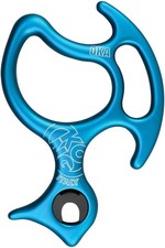 Kong Oka Multi-Descender for Canyoneering Rescue Versatile, Durable