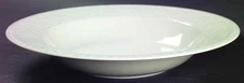 Mikasa Casa Blanca Rimmed Soup Bowl 4415052