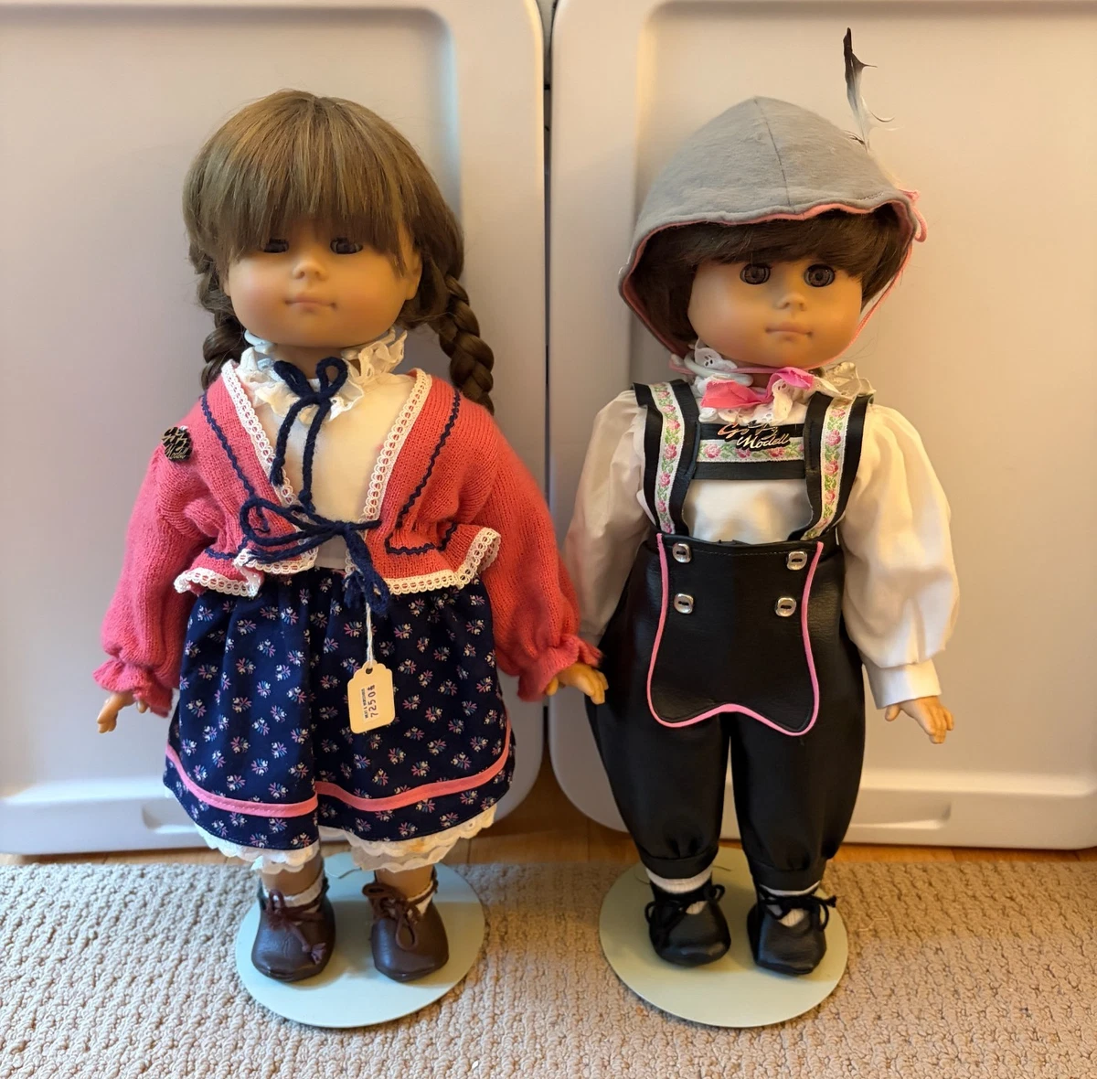 25+ Götz Girl Doll Cloth Dolls & Doll Playsets for sale | Updated