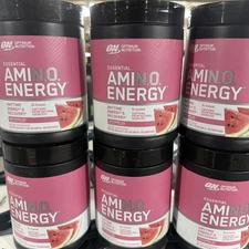 Optimum Nutrition Amino Energy Pre-Workout Watermelon 65 Servings