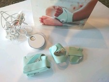 Owlet Dream Sock - Mint Green - 3 Socks Sizes