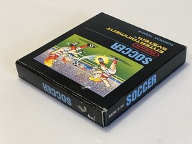 Soccer (1985) Nintendo Entertainment System NES European Version Complete