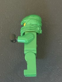 Lego Ninjago Lloyd (Jungle Robe) - Tournament of Elements RARE 70749 njo0129