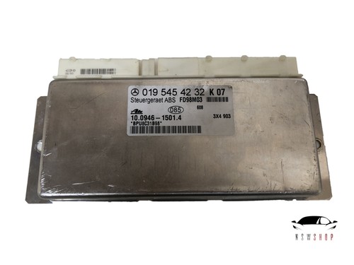 ABS Steuergerät Antiblockiersystem Mercedes W202 A0195454232