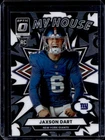 2025 Donruss Optic Jaxson Dart Base (RAW)