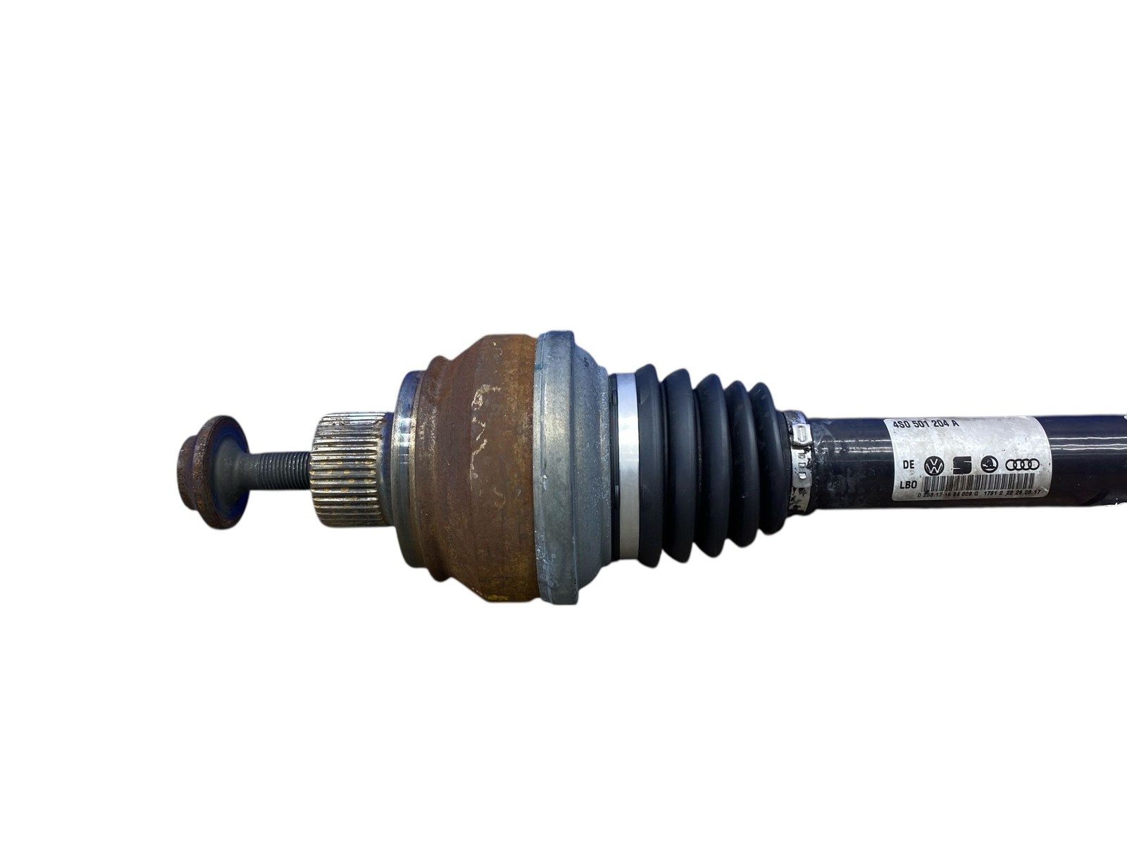 Lamborghini Huracan Performante Rear Right Axle shaft