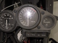Yamaha TZR 125 Tacho Cockpit Instrumente Tachometer