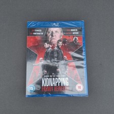 Kidnapping Freddy Heineken (Blu-ray, 2015) ? Anthony Hopkins ? New & Sealed