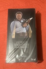 Hot Toys Star Wars Lando Calrissian 1 6 Scale Figure 40th Anniversary MMS588