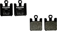 Galfer Halbsinter BremsbeläGe Kawasaki Zx-6 Rr-R/Zx-10 R/Zx-12 R/Vn 1