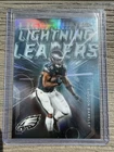 2025 Topps Chrome Saquon Barkley Base (RAW)