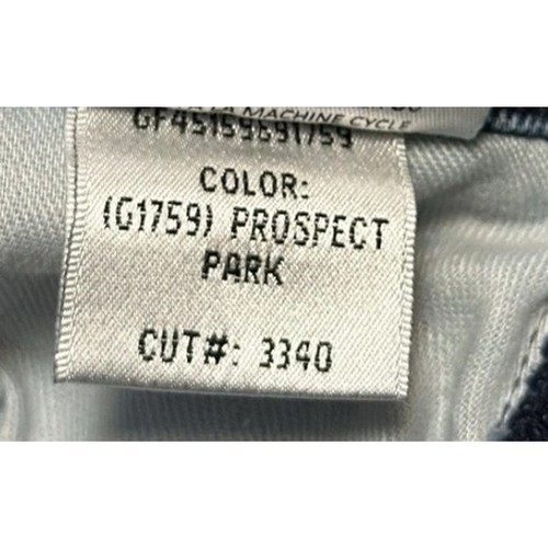 GRLFRND The Piper super high rise stretch slim crop prospect park nuovo TG 27 A103 - Foto 8 di 8