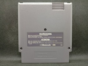 Pin-Bot - Nintendo NES EU PAL - NES-I0-FRA