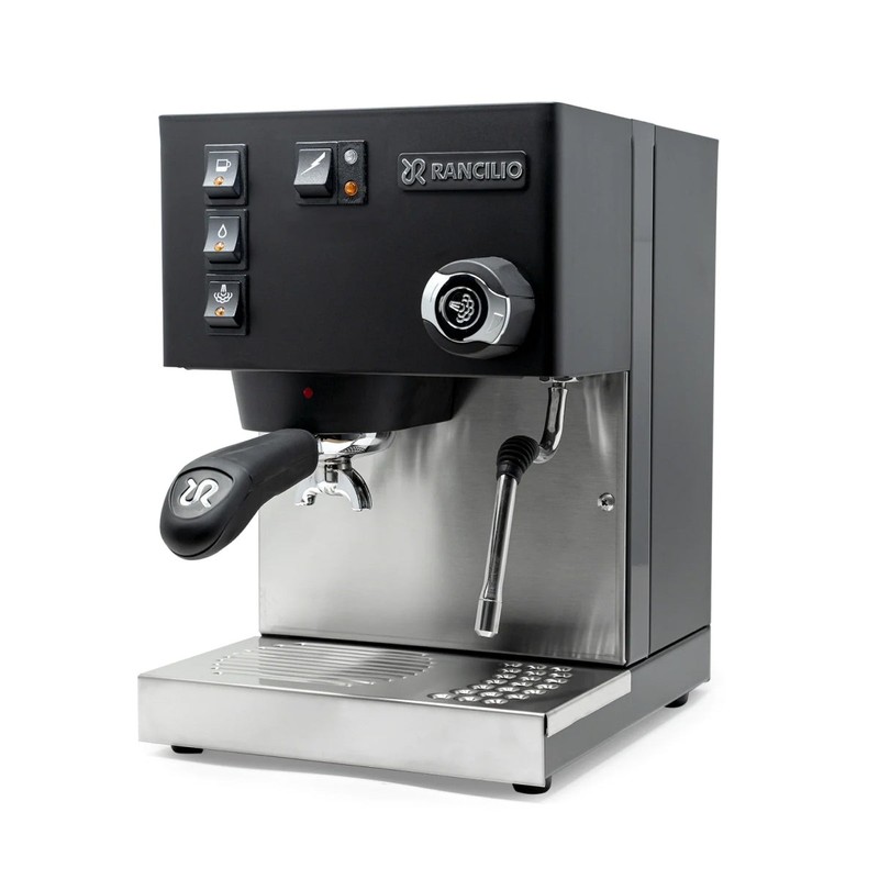 Rancilio Silvia Espresso Machine - Highly rated Buy It For Life recommendation