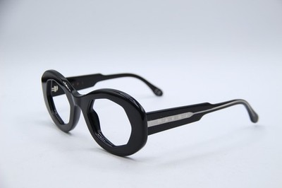 MARNI C6H/3/CE21/1 BLACK SILVER AUTHENTIC FRAMES EYEGLASSES 52-26