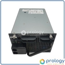 Cisco PWR-C45-1400DC-P 1400W DC Power Supply W/ Int PEM Fully Tested