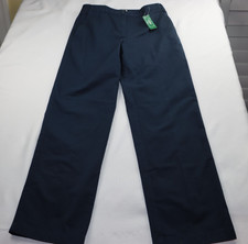 Womens LL Bean size 6 Reg Original Fit Chino Twill Pants 29" inseam