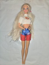 Baywatch Lifeguard Barbie Blonde Mattel 1994