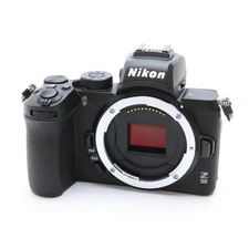 Nikon Z50 20.8MP DX-Format Mirrorless Camera Body -Near Mint- #362