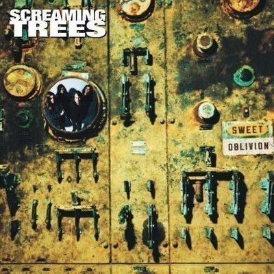 Vinyl Screaming Trees - Sweet Oblivion