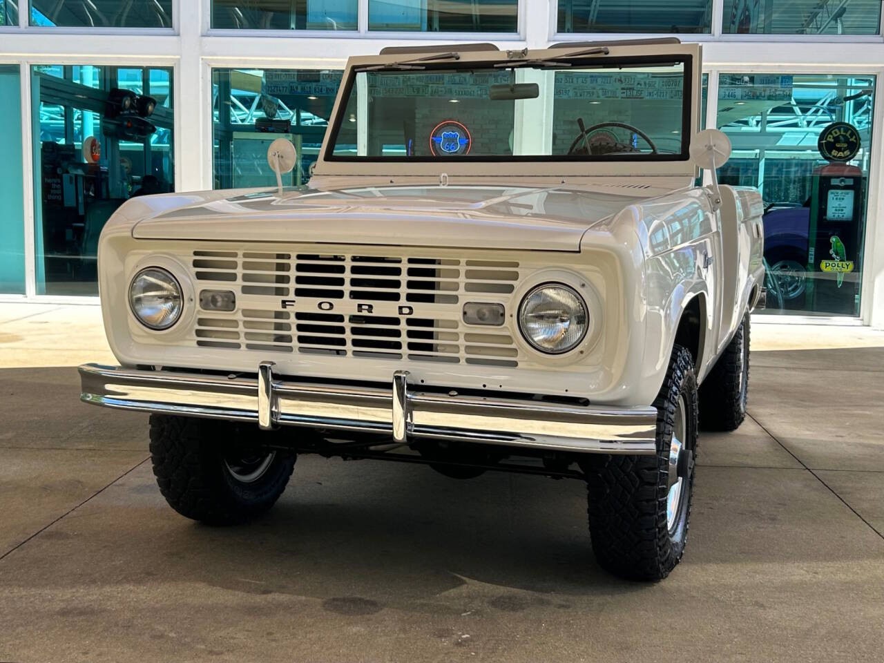 1966 Ford Bronco for sale in Bradenton Florida