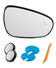 Passenger Side Heated Mirror Glass Fit for Lexus ES300h ES350 2013-2018 Right