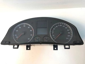 VW GOLF VIII CD1 Kombiinstrument 1K0920851F 1.40 Petrol 2005 31270512