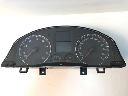 VW GOLF VIII CD1 Kombiinstrument 1K0920851F 1.40 Petrol 2005 31270512
