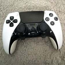 Sony DualSense Edge Wireless Controller PS5 Weiß/Schwarz mit Case & Zubehör
