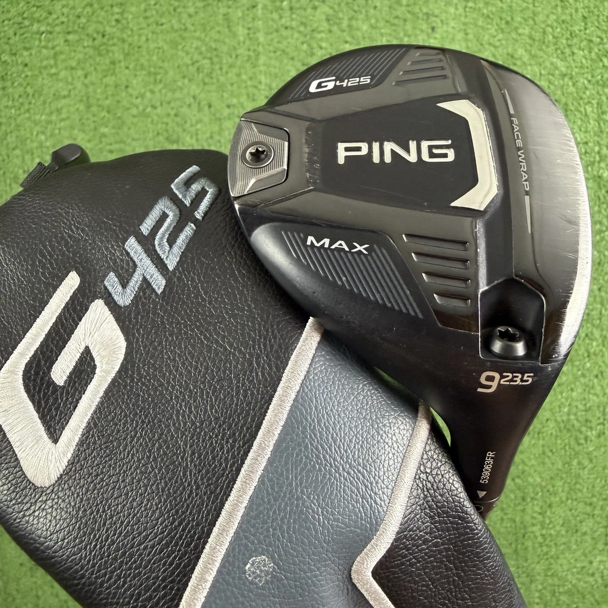9-Wood Stiff Golf Clubs for sale - eBay