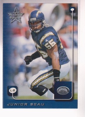 Los Angeles San Diego Chargers Cards You Pick -- Get 40% off Details Inside A4