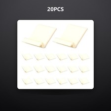 20PCS , Screen Retainer Clips for 2x2 Pool and Patio Flat Spline Only, Screen...