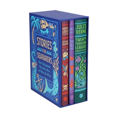 Stories For Seafarers: Three Unforgettable Tales From Above ...
