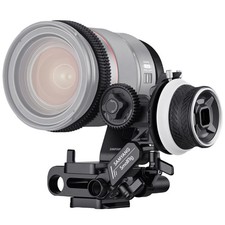 SAMYANG Follow Focus Cine Kit Focus Control Compatible with Lenses with Mount Ne
