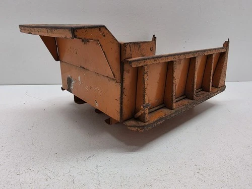 Tonka Big Mike Dump Bed State Hi-Way Pressed Steel For Restoration Or Custom