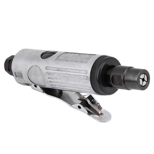 1/4 Inch Air Die Grinder Grinding Gas Polishing Machine Pneumatic Tools Kit New - Picture 9 of 9