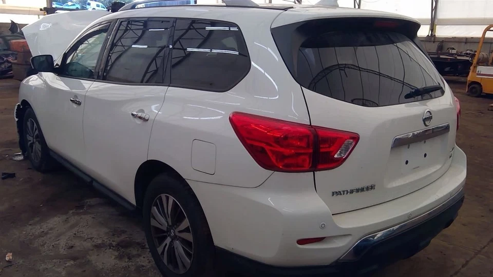 Transfer Case CVT 3.5L 6 Cylinder Fits 13-20 PATHFINDER 6811170 Foto 3 de 4