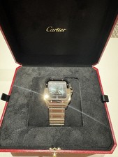 Cartier Santos WSSA0062