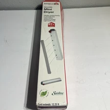 Sunline Household Essentials 5-Line Retractable Indoor/Outdoor Clothes Dryer