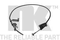 Bremsseil Seilzug Feststellbremse NK 9022106 FüR Almera Nissan N16 2 Hatchback