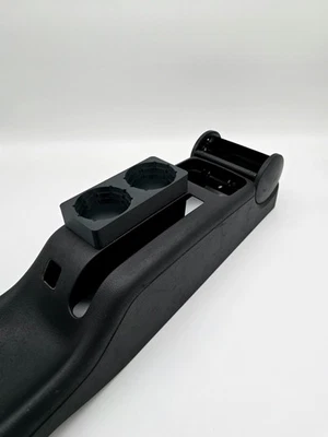 VW Golf 4 Porte-Boissons Cupholder Dossier Boîtes MK4 - Photo 1/4
