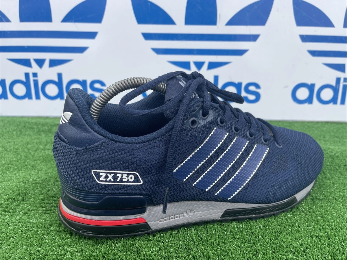Las mejores ofertas en adidas ZX 750 Navy/White | eBay