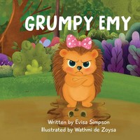 Evisa Simpson | Grumpy Emy | Taschenbuch | Englisch (2025) | Evisa Simpson