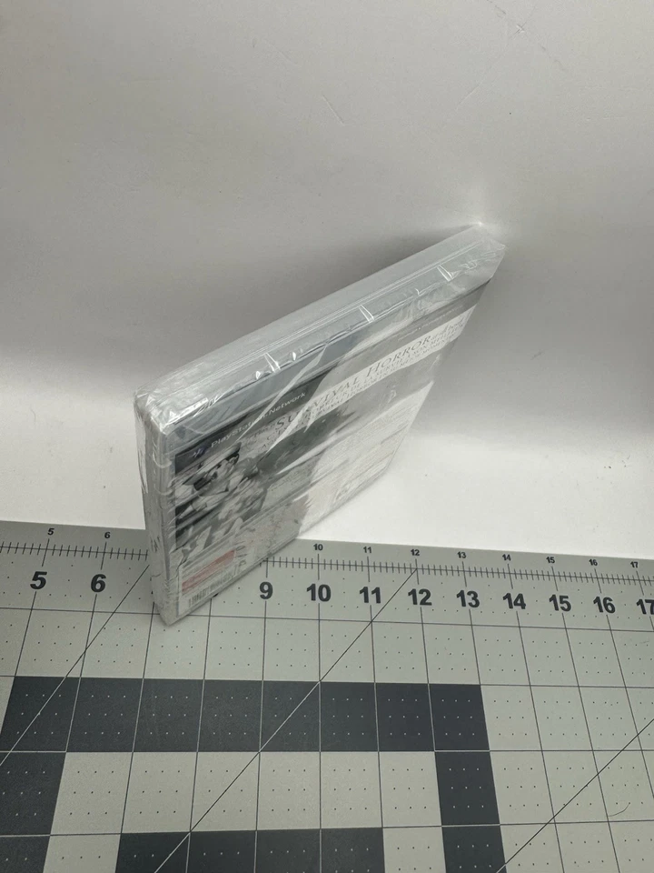 Very Nice Seal Factory Sealed PS3 Silent Hill HD Collection - Image 3 of 4