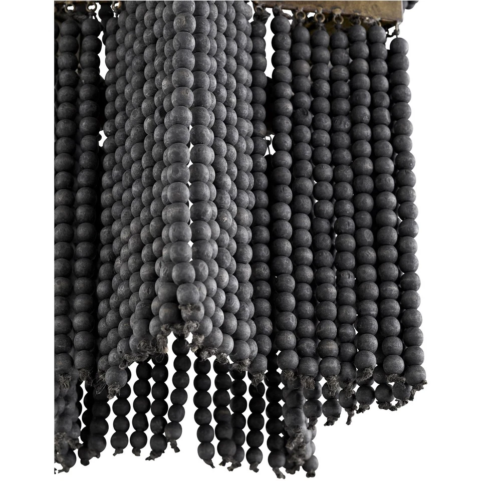 Cyan Design 11243 Estrella Pendant Tinted Raw Iron Foto 4 de 4