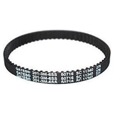 1 Bissell Vacuum Belt 1606419 / Geared, Small 1548 Pro Heat Revolution